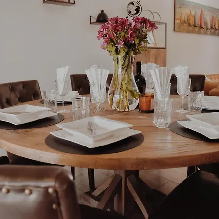 Casa Zomabria Vakantiehuis *