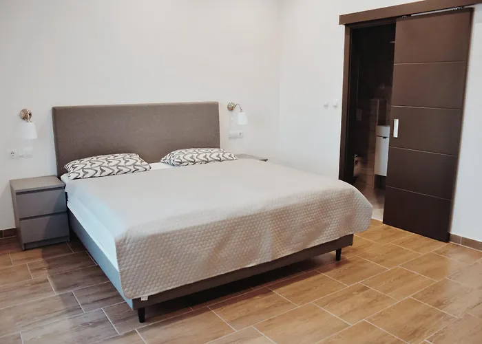 بيت للعطل Casa Zomabria *