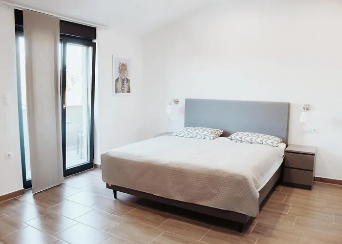 Semesterbostad Casa Zomabria